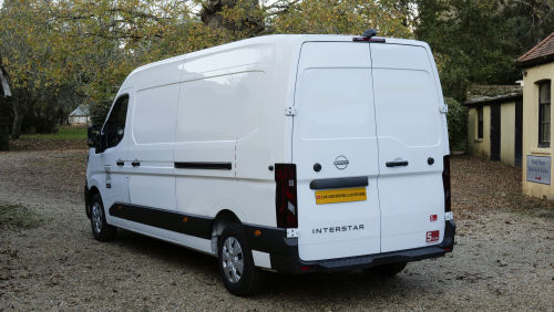 NISSAN INTERSTAR F35 L2 DIESEL 2.0 dci 105ps H2 Tekna Van view 13